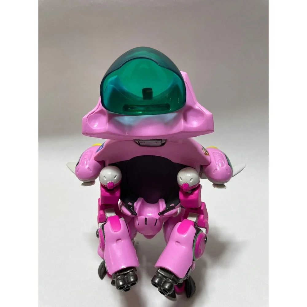 Funko Pop Games Overwatch D.Va Pink Toy no Mech